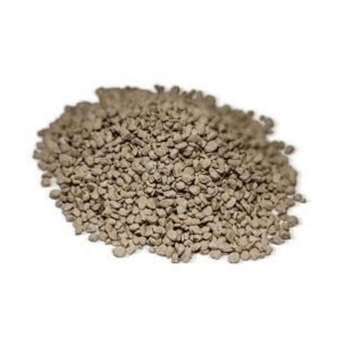 Kirby Agri sulfate of potash 0-0-50 fertilizer bag showing white granular fertilizer on the packaging