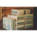 Animal Comfort Group 100% pine pellet bedding for pets, shown in a 40 lb. bag, providing clean, absorbent bedding for small animals.