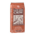 Purina Game Startena BMD Crumbles poultry feed in a 50 lb bag, designed for game bird nutrition and health.
