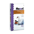 Mazuri Waterfowl Maintenance Diet poultry feed bag by The Mill, 50 lb bag of specialized waterfowl and poultry feed.