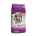 Purina Delta Lamb & Ewe DX30 goat and sheep feed bag, 50 lb, with image of the packaging and product details.
