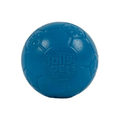 Mini soccer ball dog toy by Animal Health International, 3-inch Jolly Pets® dog toy for active pets, durable and fun for dogs.