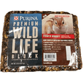 Wildlife food block by The Mill, 20 lb. Purina® Premium Wildlife Block for attracting and nourishing wild animals.