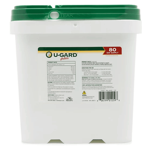 Corta-Flx® U-Gard® Pellets – 10 lb