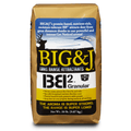 Big &J BB2 Enhance Corn and Pellet Deer Attractant in 20 lb bag, with colorful attractant pellets and corn for wildlife feeding.