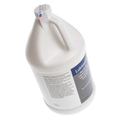 Synanthic® Bovine Dewormer Suspension 22.5% in 500 mL bottle, used for livestock deworming, displayed in a clear lab container.