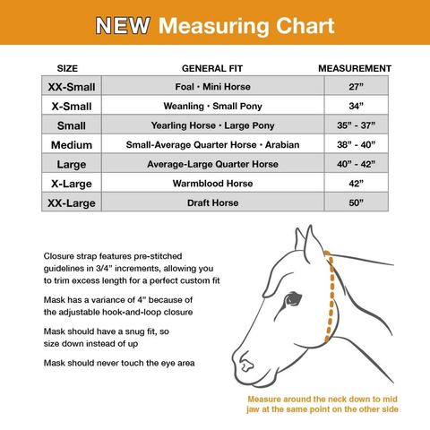Cashel Crusader Standard Fly Mask with Ears for Arabian horse, featuring mesh material and adjustable straps, protecting from flies.