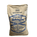 Kirby Agri Hydrated Lime 50lb bag for lawn and garden soil improvement, showing the bag with product labeling and branding.