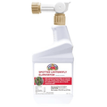 captain Jack spotted lantern fly insecticide ready to spray bottle on a white background