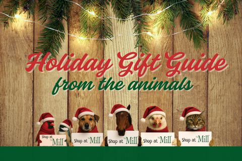 The Mill's Holiday Gift Guide