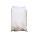 All-white bag of The Mill Livestock Soybean Meal, 50 lb, a high-protein livestock feed in a sturdy packaging.