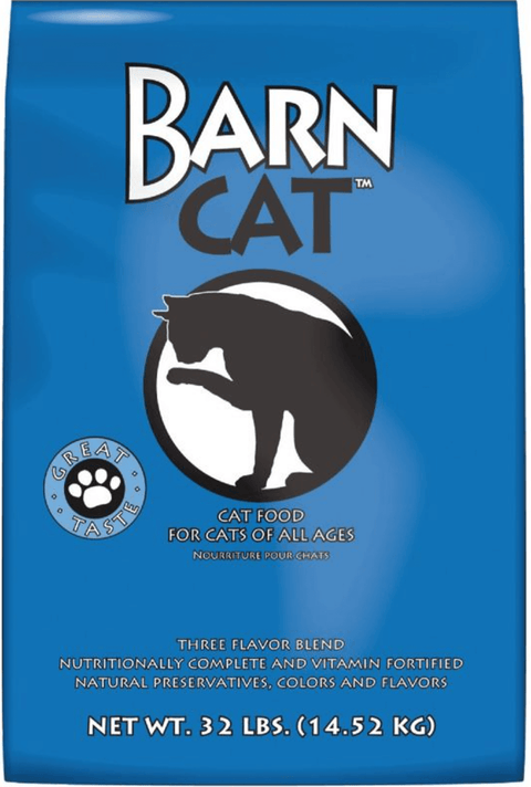 Barn Cat Dry Cat Food
