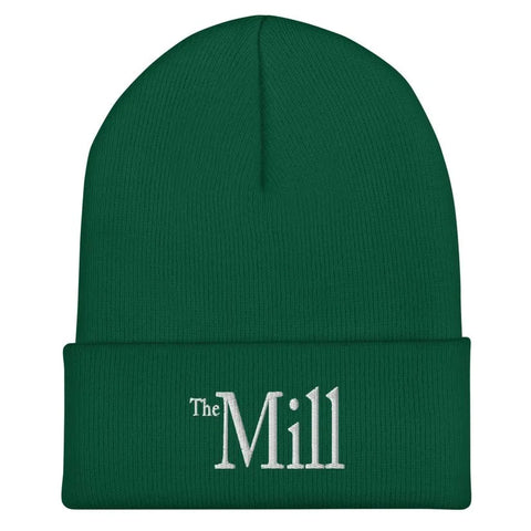 The Mill Cuffed Beanie