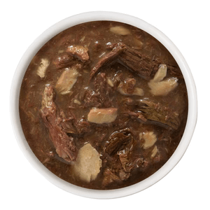 B.F.F. OMG Gravy Tuna & Salmon Sweet Cheeks Wet Cat Food Pouch