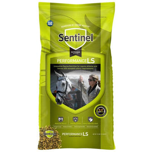 Blue Seal Sentinel Performance LS Horse Feed