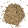 Buckeye Nutrition SAFE ‘N EASY™ Complete Horse Feed in a bag, showing the product packaging and branding.