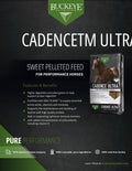 Cadence Ultra Sale Sheet