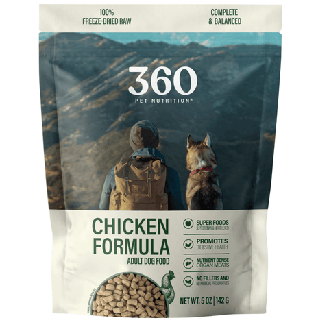 360 Pet Nutrition Chicken Complete Meal – 5 oz
