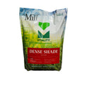 Dense shade turf seed mix by The Mill, showcasing lush grass growth suitable for shaded lawn areas.