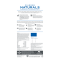 Bag of Diamond Naturals Adult Beef Meal & Rice Formula dry dog food showing the front packaging with brand logo and product details.