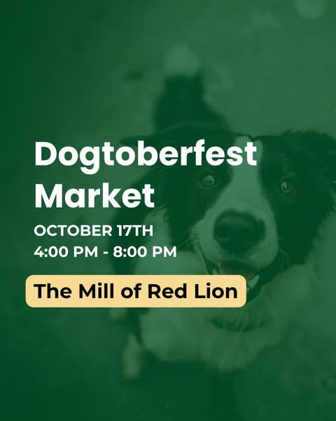 Dogtoberfest Market