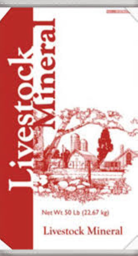 Bag of Sheep Mineral with Zinpro