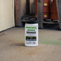 Liquid Fence LF Snake Repellent bottle, designed to keep snakes away from outdoor areas.