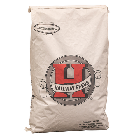 Hallway Edge 14 Feed Bag