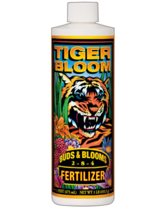 FoxFarm Tiger Bloom plant food