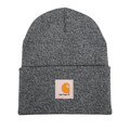 Dark Grey Carhartt Beanie