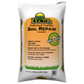Soil Doctor Garden Gypsum Soil Amendment bag, 40 lb, showing granular gypsum used to improve soil quality and structure.
