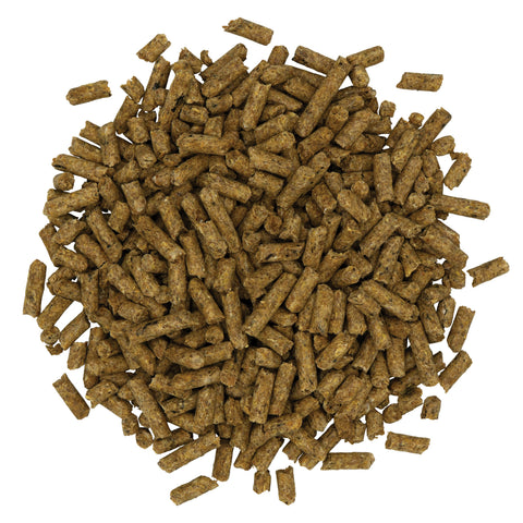 Kent Feeds Home Fresh 16 Goat Grow & Finish 18DQ medicated goat and sheep feed, 50 lb bag with visible product packaging.