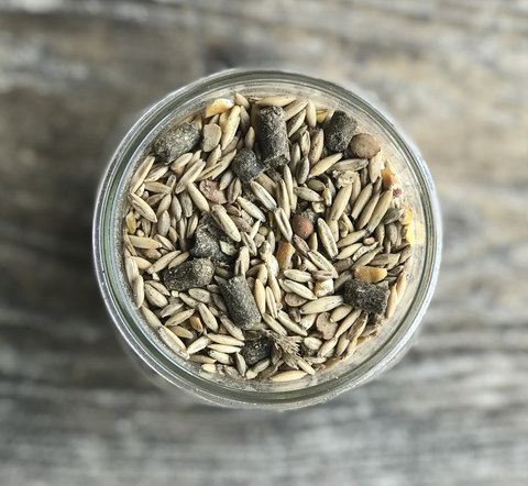Wholesome Harvest Horse Blend