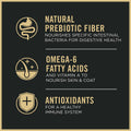Image of Purina Pro Plan Adult Complete Essentials Chicken and Rice Formula dry dog food bag showing the product packaging.