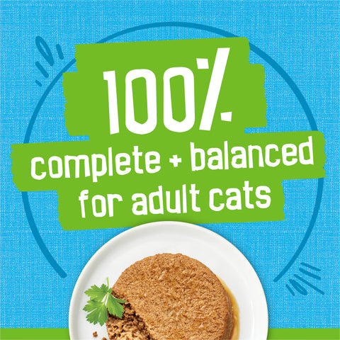 Friskies Pate Whitefish and Tuna Canned Cat Food