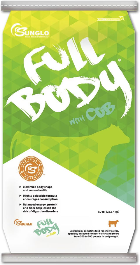 Sunglo Full Body Cattle Feed