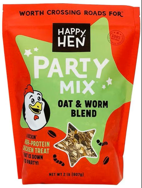 Happy Hen Chicken Treat