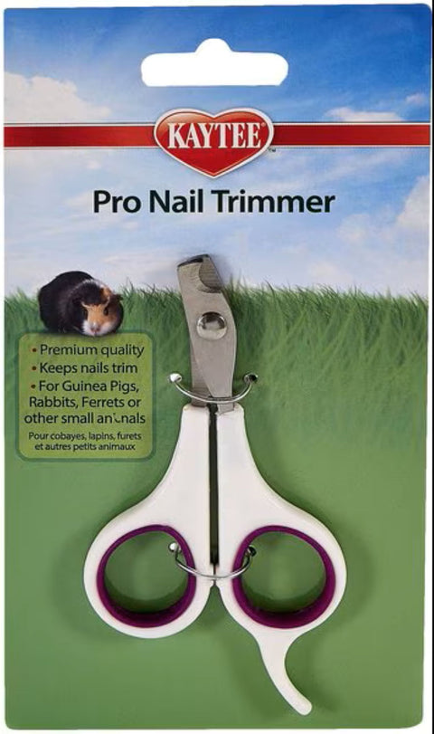 Kaytee Small Pet Pro Nail Trimmer