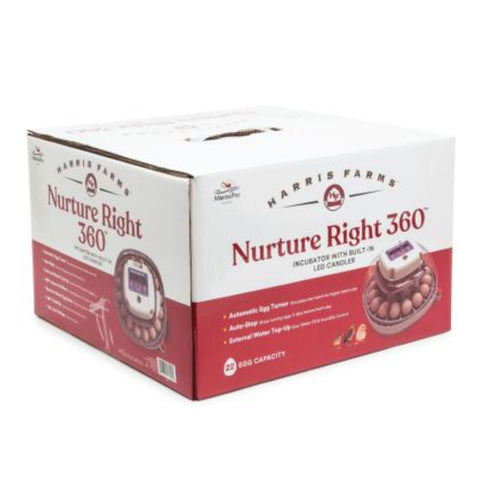 Harris Farms Nurture Right 360 Incubator