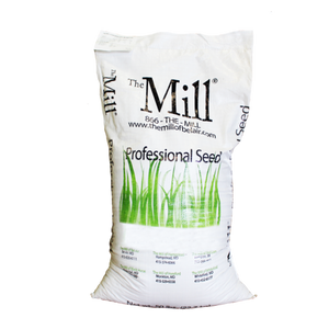 The Mill Builders Grass Seed Mix