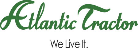 Logo: Atlantic Tractor