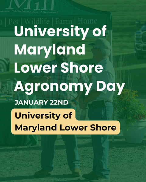 Lower Shore Agronomy Day