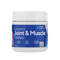 Joint and muscle therapy product on a white background