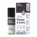 Marie Originals Muscles and Joints roll on vial on white background