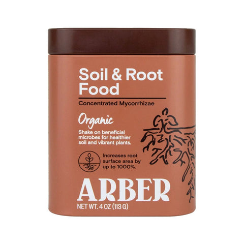 Arber Soil & Root Food 4oz
