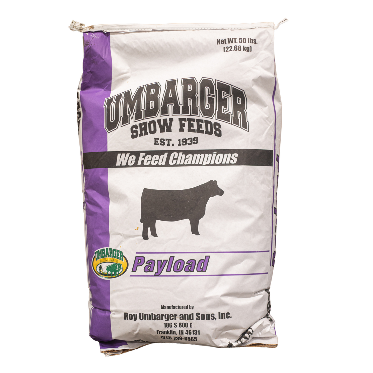 Umbarger Payload Show Cattle Feed The Mill
