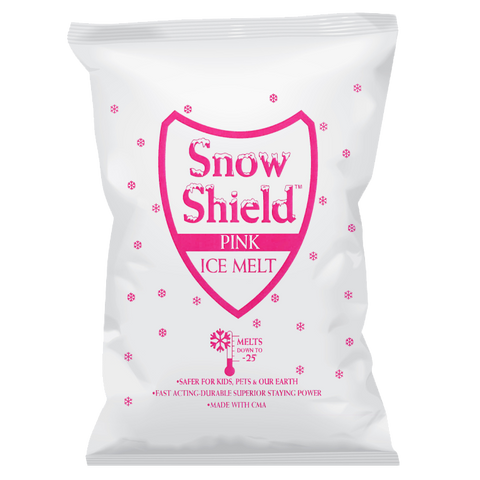 Snow Shield™ Pink Ice Melt