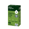 Green box of Marie Originals Poison Ivy & Oak Soap on a light gray background