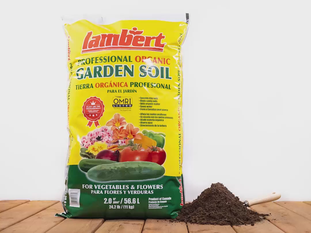 Organic Garden Collection | The Mill