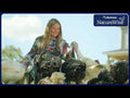 An informational video on 
Nutrena NatureWise Meatbird Start to Finish Feed with a woman feeding different poultry animals. This link leads to YouTube.com.